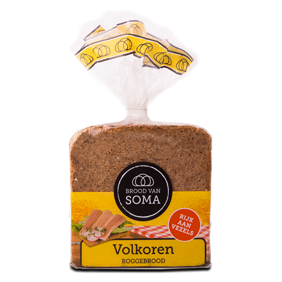 Whole grain rye